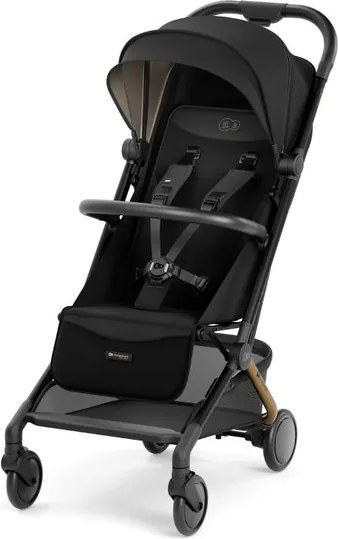Бебешка количка PILOT 2 KINDERKRAFT - MIDNIGHT BLACK