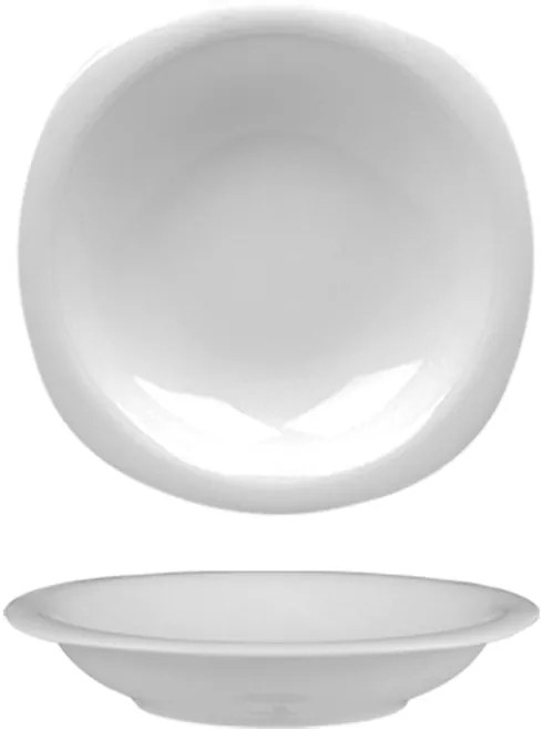 Gural Porselen - Марс Чиния дълбока 22cm. (MRS 22 CK)