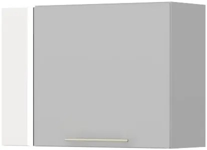 Възможност за персонализиране Висящ шкаф разширение Modena V5-White - White glossy