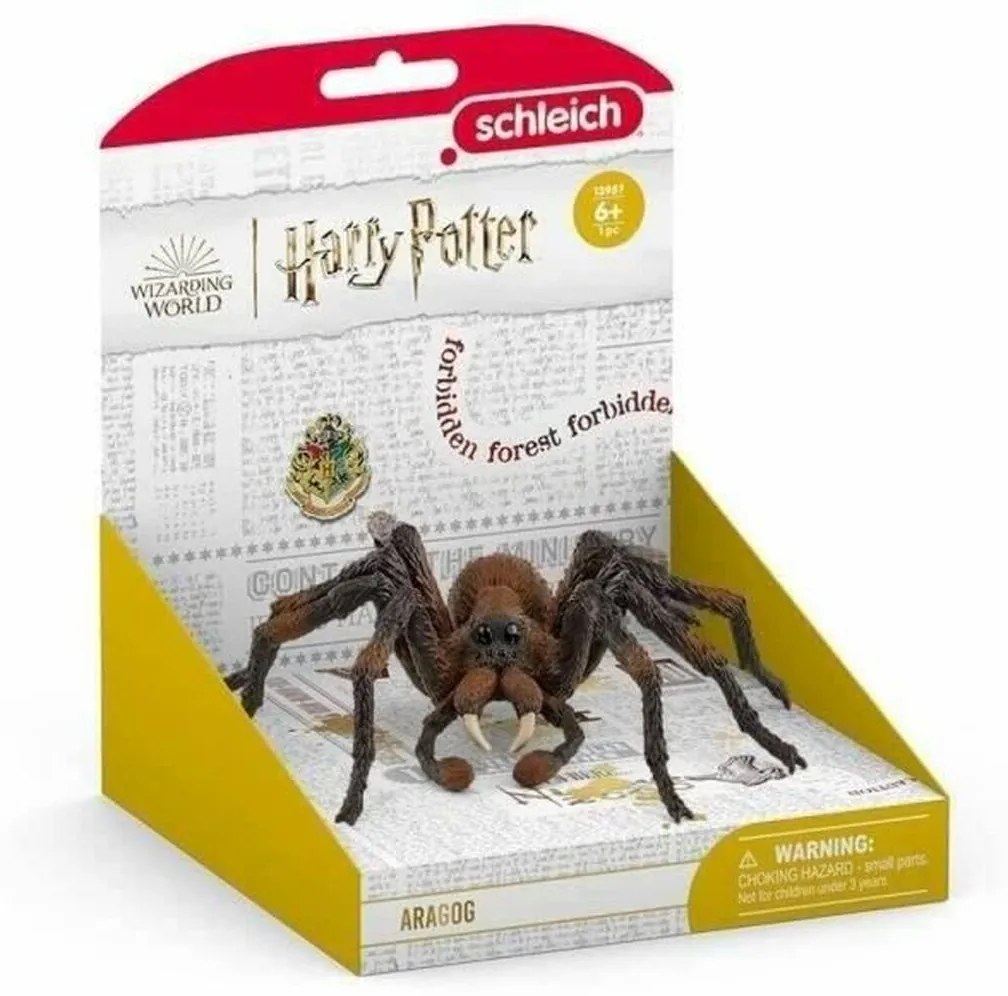 Фигурки на Герои Schleich Harry Potter - Aragog Модерен 1 Части