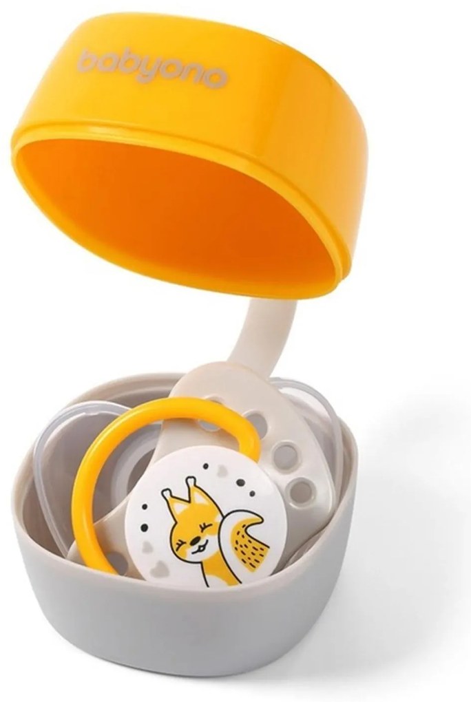 Кутия за биберон