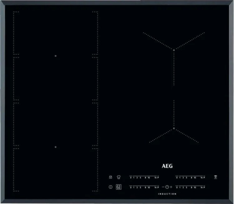 AEG IKE64471FB MaxiSense Plus индукционен плот за вграждане