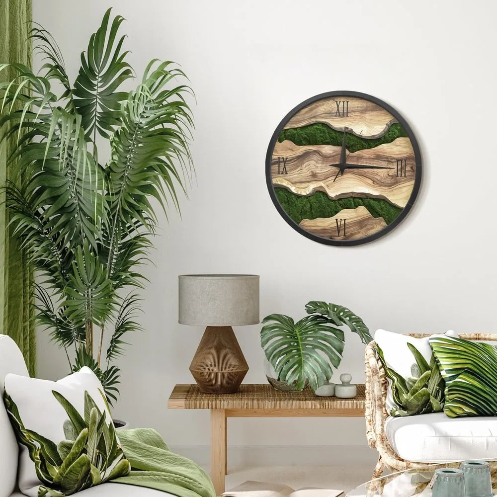 Стенен часовник ø 57 cm Paul – Styler