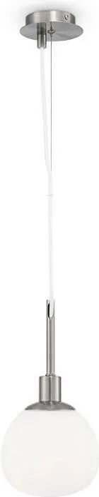 Полилей Maytoni Erich-Никел