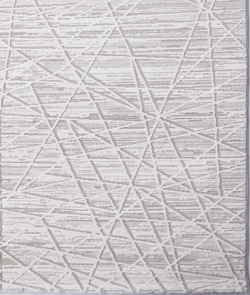 Килим (200 x 290) 45683A - кремав, сив кремав
сив