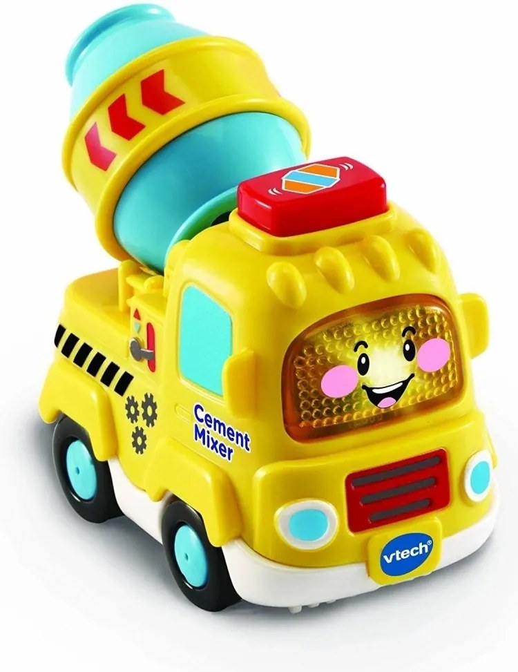 Vtech - Интерактивна играчка, Бетонобъркачка