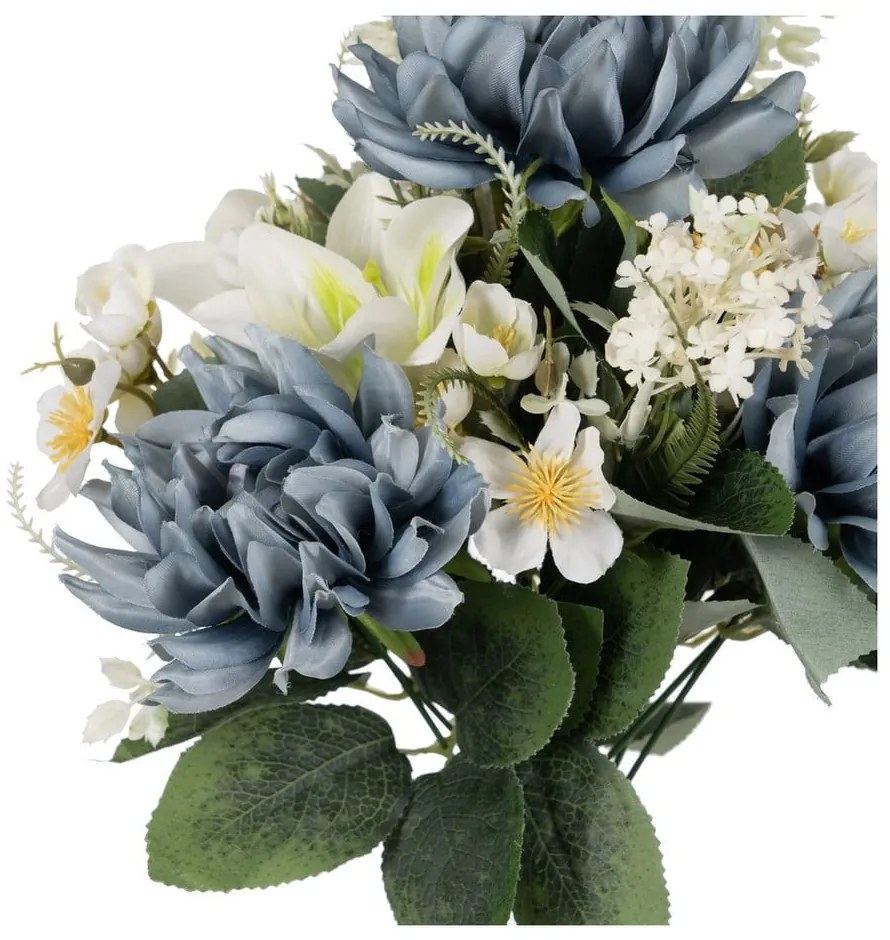 Изкуствено цвете (височина 48 cm) Azul – Ixia