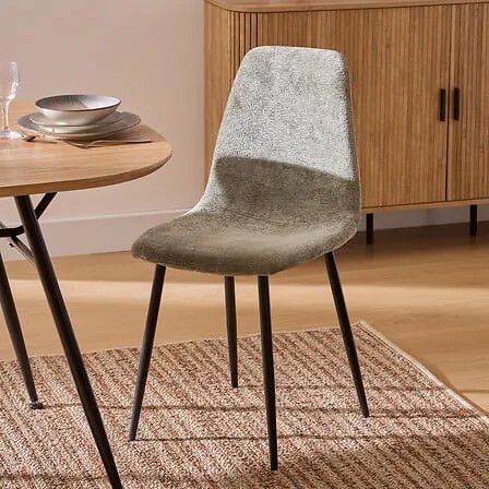 Стол atmosphera Tyka, Шенил - Бежов