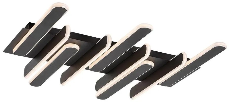 Rabalux 71049 - LED таванно осветително тяло SINDRI LED/46W/230V