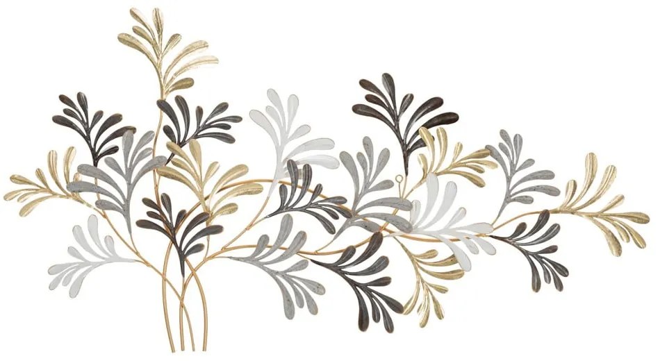 Метална декорация за стена 131x70,5 cm Lixy – Mauro Ferretti
