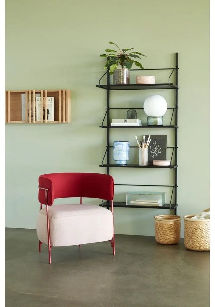 Настолна лампа в бял и зелен цвят (височина 33 cm) Sphere – Hübsch