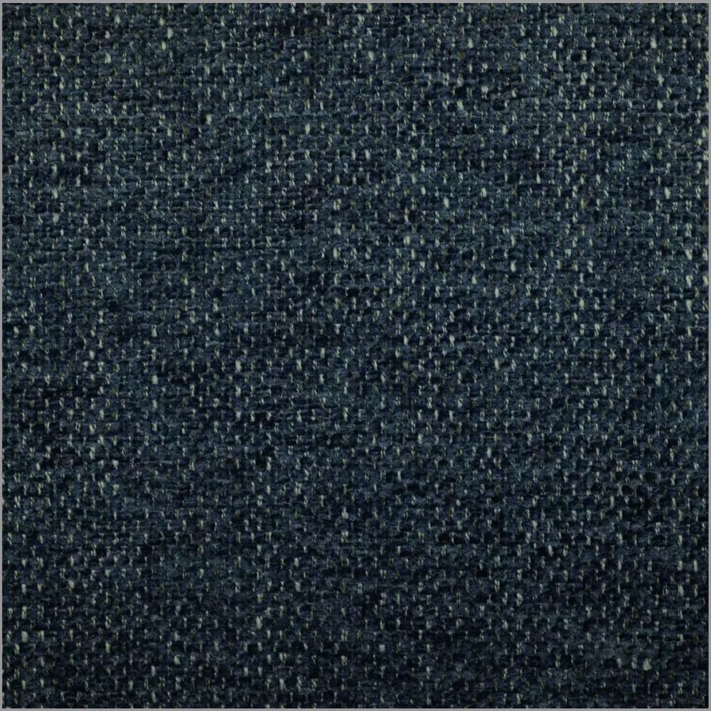 Тъмносиньо боксспринг легло с място за съхранение 140x200 cm Sinai – Maison de Rêve