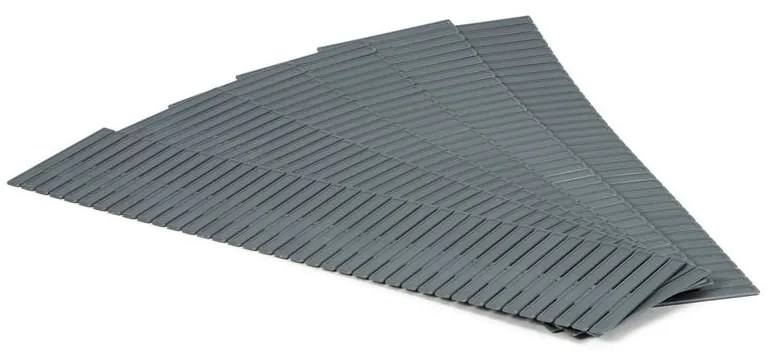 Комплект от 6 органайзера за чекмеджета Duro - Compactor
