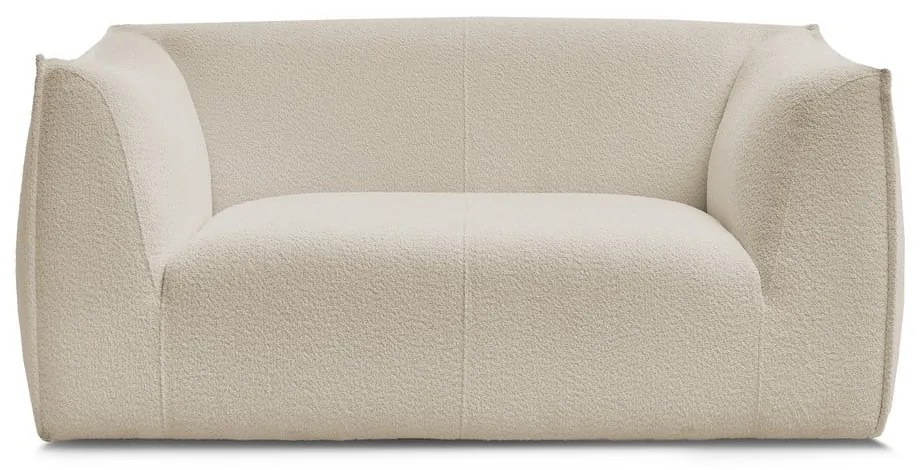 Бежов диван от прежда с примки от букле 170 cm Giorgia – Bobochic Paris