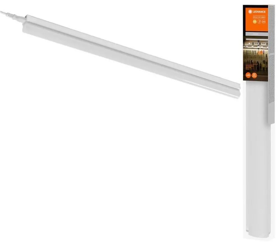 Ledvance - LED осветително тяло с сензор BATTEN LED/8W/230V 60 см