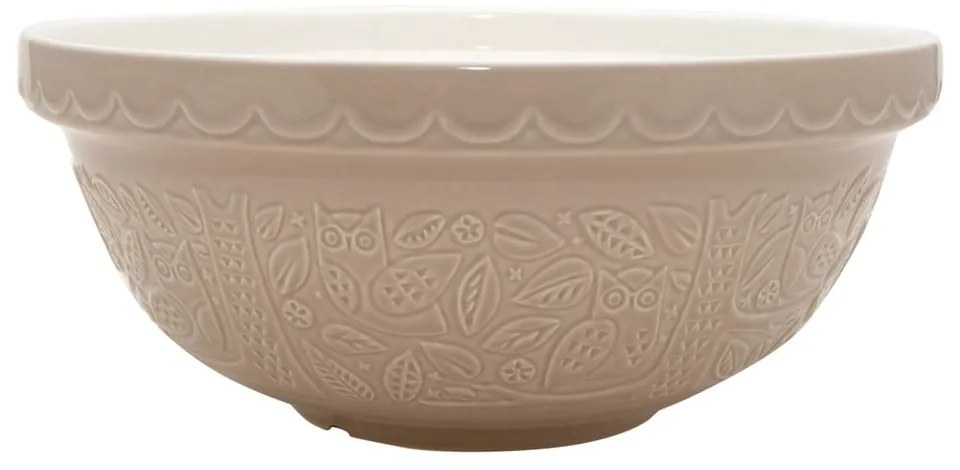 Бежова глинена купа ø 26 cm In the Forest – Mason Cash