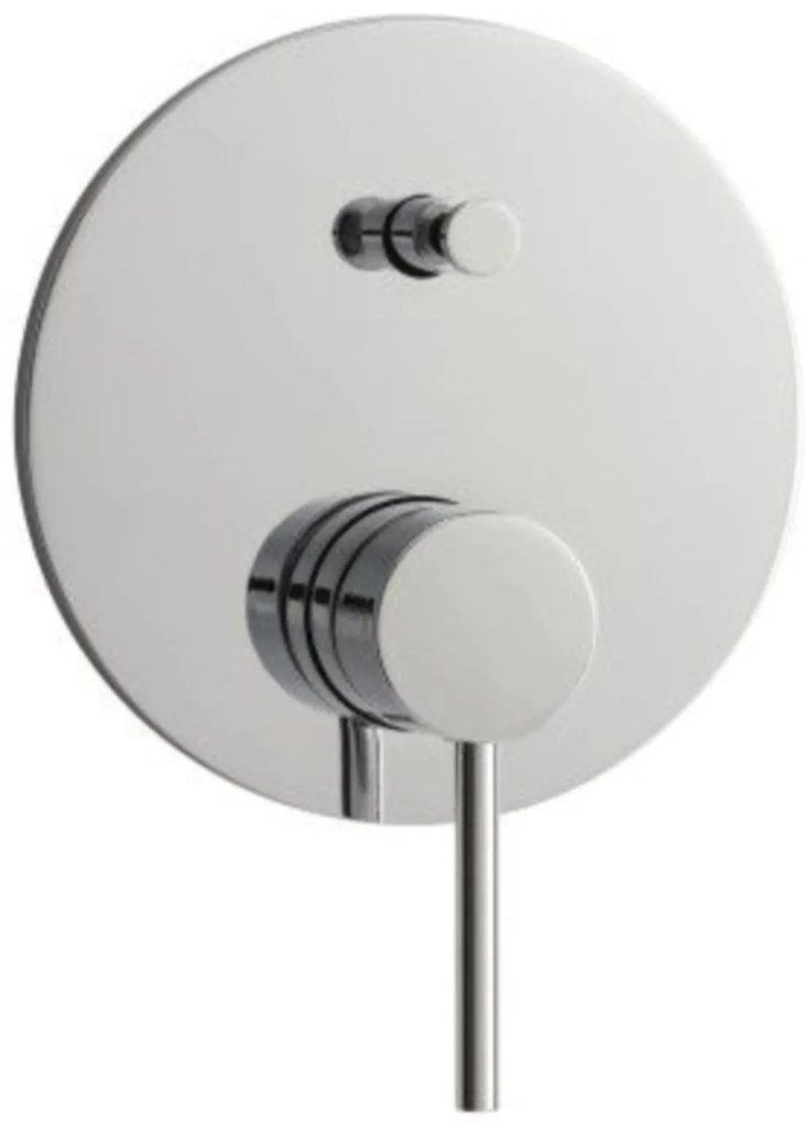 Външни части на кран за баня Herzbach Deep