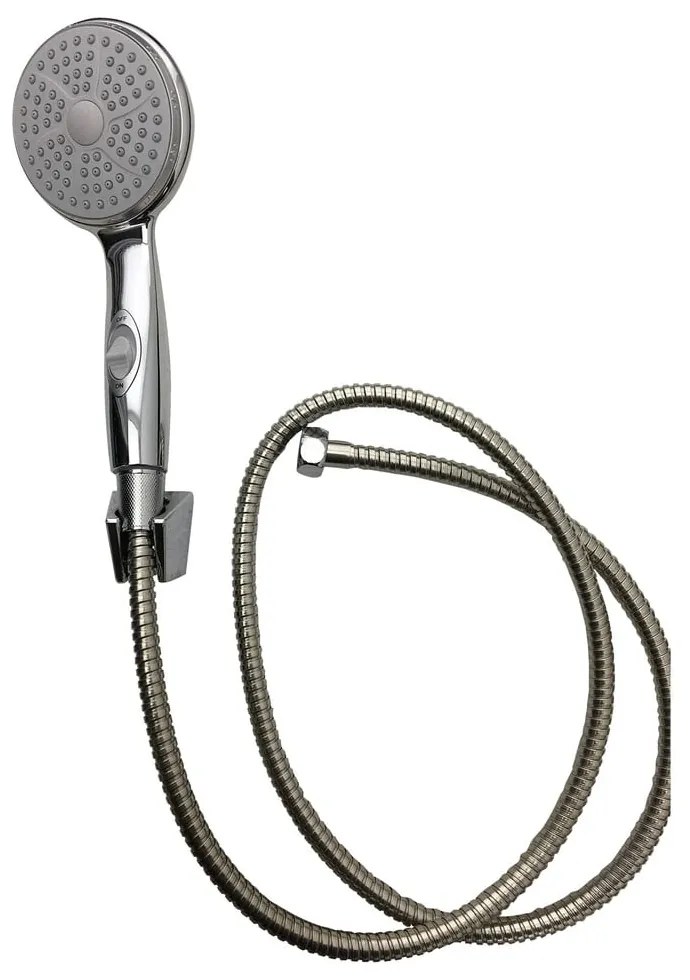 Душ глава с маркуч ø 10 cm Hydro – douceur d'intérieur