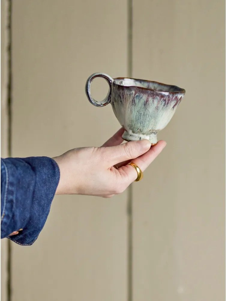 Бежова глинена чаша 175 ml Imogen – Bloomingville