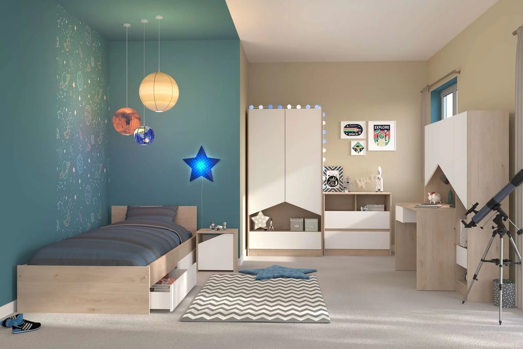 Легло Shield-90 x 200