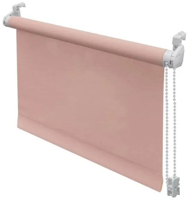 Бежова ролетна щора 97x150 cm Mini Relax – Gardinia