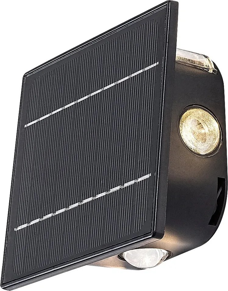 Rabalux Emmen Соларно осветление IP54 LED 0,5W 3000, 6000K 77034