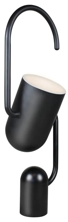 Черна настолна лампа Hammel Grab - Hammel Furniture