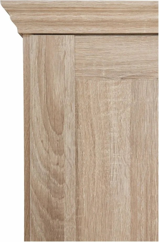 Гардероб от декор от дъб естествен 60x180 cm Binz – Støraa