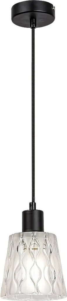 Rabalux Jarina Висящи осветителни тела IP20 E27 1x MAX 40W K 5332