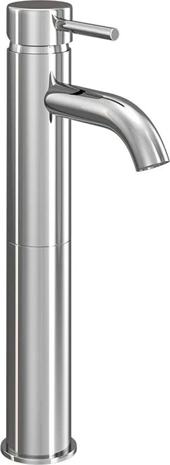 Смесител за мивка DRAGOR 29 см, лъскав хром