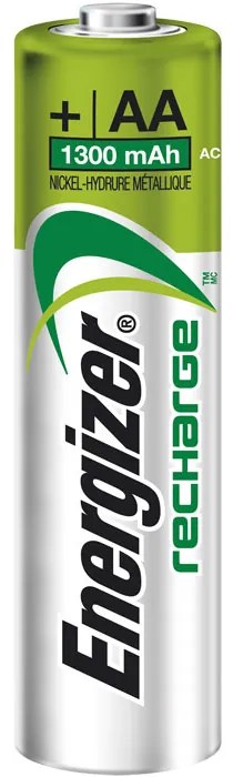 Презареждащи се батерии Energizer Universal AA-HR6 1300mAh Ni-MH 1.2V