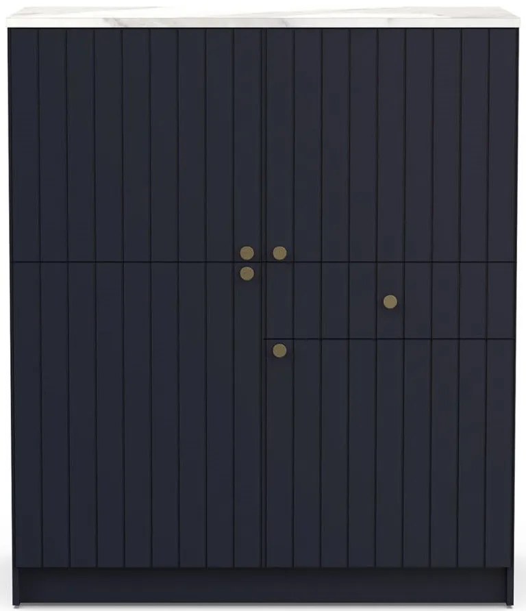 Подов шкаф висок Midnight