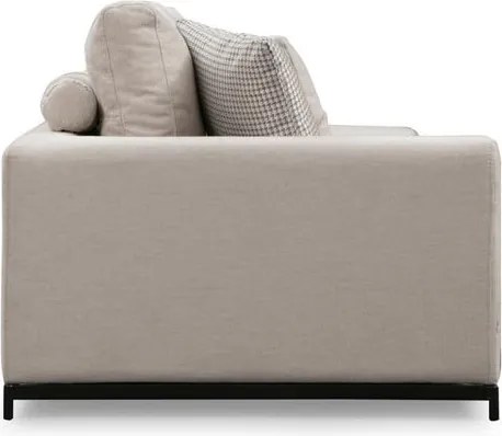 Кремав диван 320 cm Line - Balcab Home