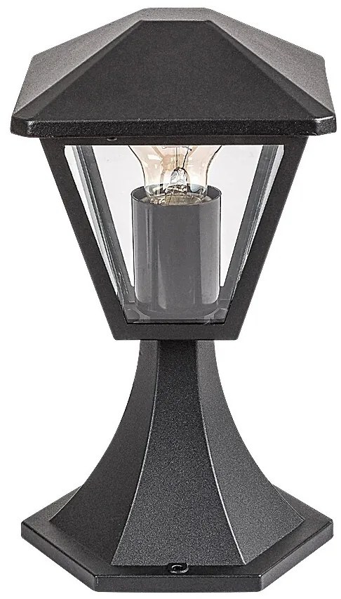 RABALUX 7148 Paravento, външна лампа, IP44, E27 1xMAX 40W, H29cm - 7148