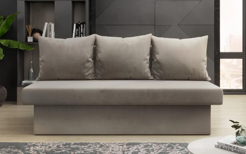 Разтегателно канапе Монтео