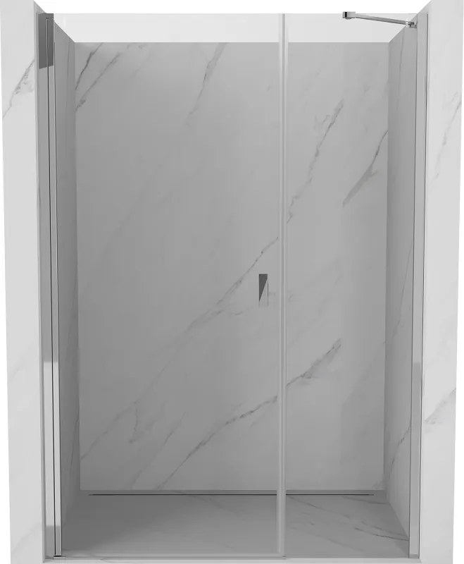 Mexen Mist-B душ кабина с врати 120 см, прозрачна, хром - 8A2-120-001-01-00