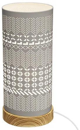 Нощна лампа atmosphera Lamby, Touch, 28 cm, Асорти