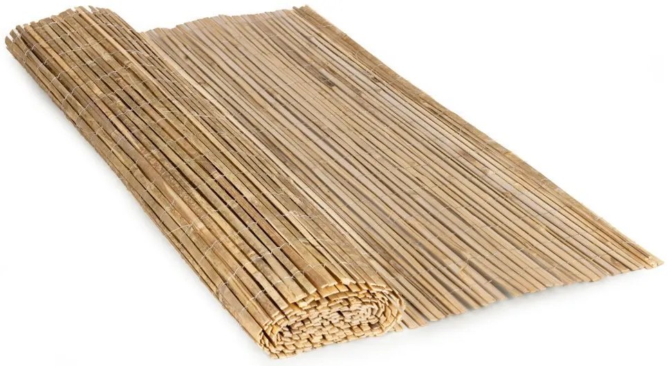 Бамбуков параван 150 cm x 500 cm