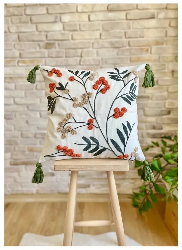 Калъфка за възглавница 43x43 cm – Mila Home