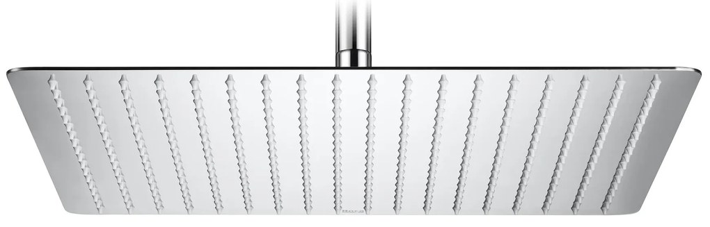 Стационарна душ глава A5B2850C00, Roca, за монтаж на стена или таван, хром. 40х40х05м