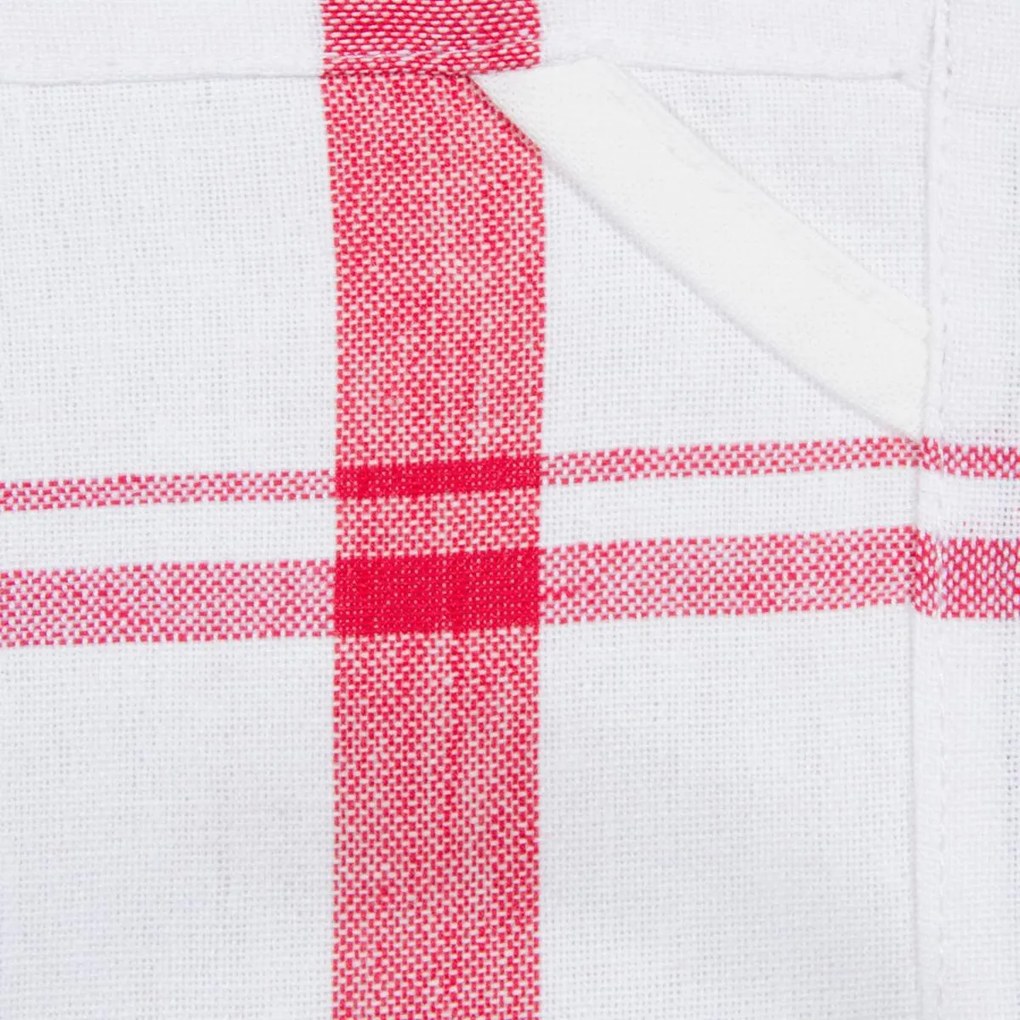 Сет традиционни кърпи atmosphera, 45x70cm, 2бр, Памук - Син