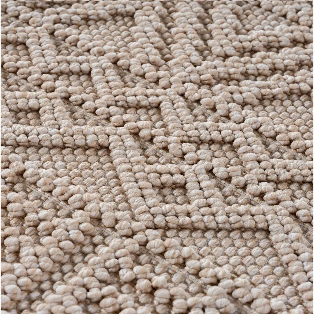 Бежов килим 120x170 cm Helix 2202 – Ayyildiz Carpets