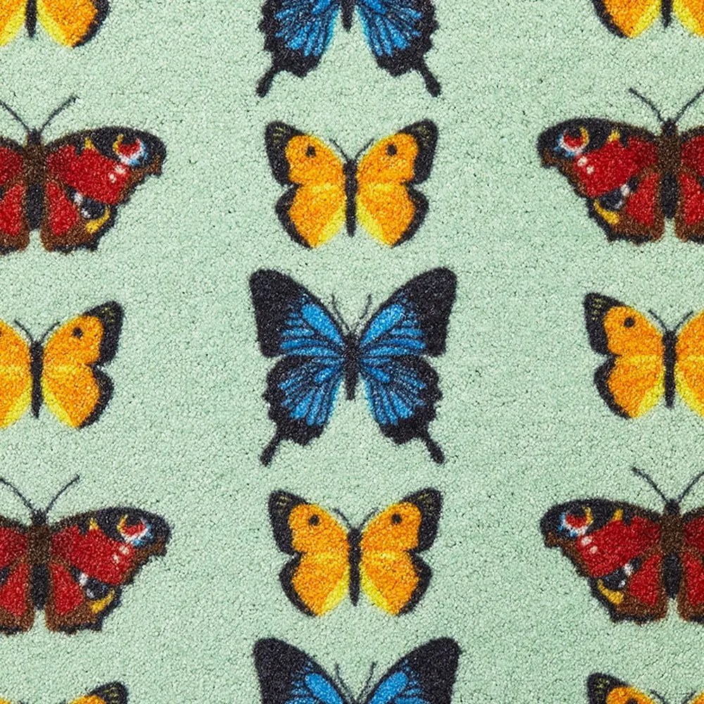 Изтривалка 40x60 cm Butterfly – Artsy Doormats