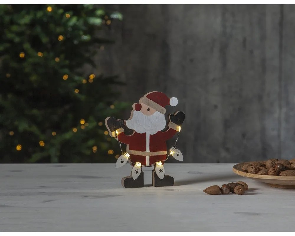 Коледна светлинна украса Billy - Star Trading