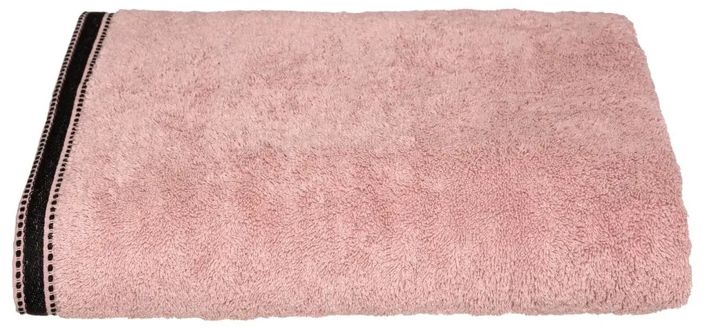 Хавлия за баня atmosphera Joia, Памук, 100x150 cm - Тъмносив