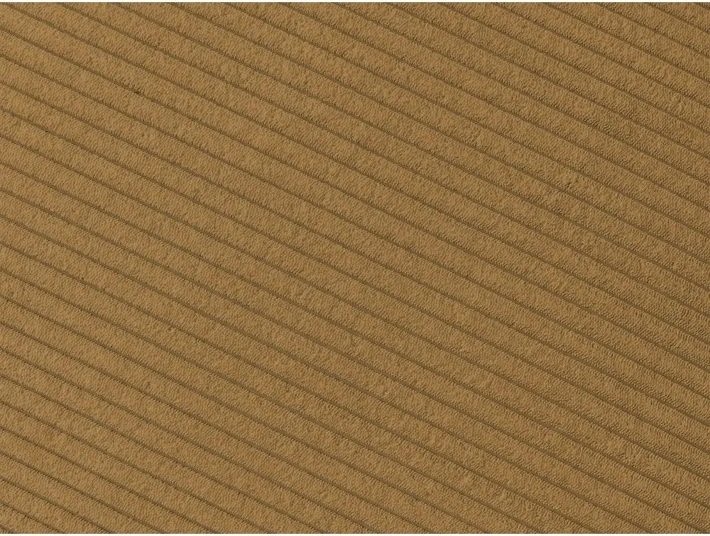 Кресло от рипсено кадифе в цвят горчица Giorgia – Bobochic Paris