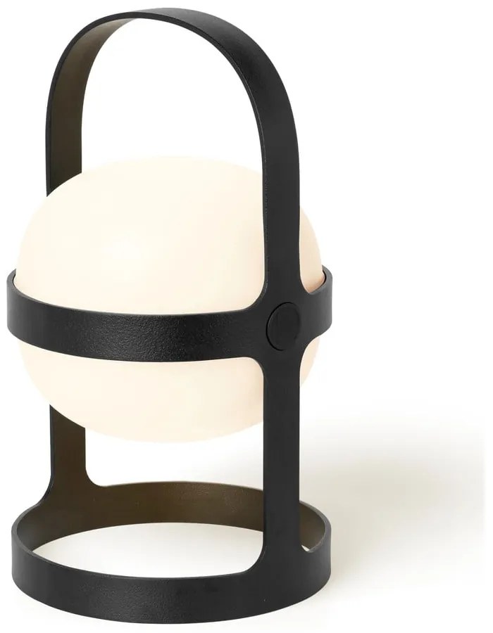 LED преносимо външно осветително тяло със соларен панел/с USB ø 15 cm Soft Spot – Rosendahl