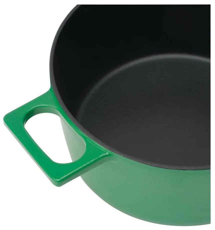 Касерола от излято желязо с капак подходяща за индукционен котлон 5,5 l Mattia 3.0 – FABINI