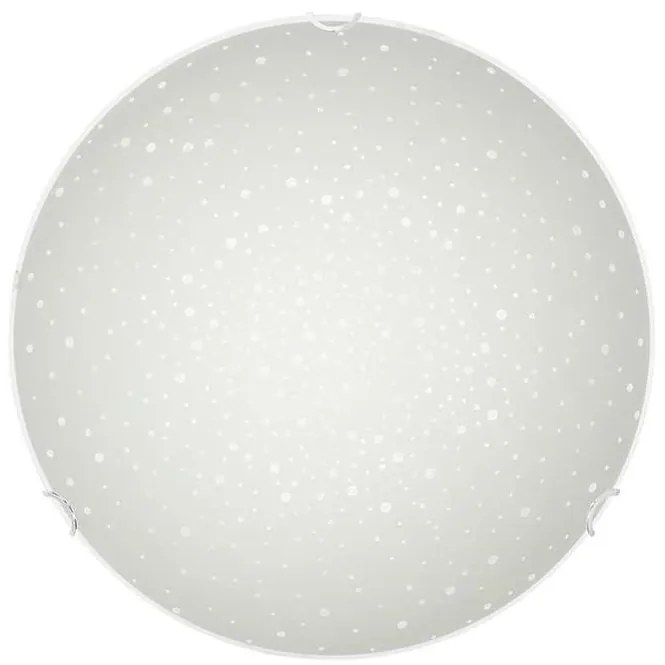 Cottex P481112L - LED таванно осветително тяло ZODIAC LED/18W/230V Ø 48 см