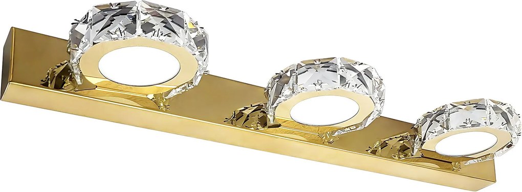 Аплик LED APP1939-3W GOLD